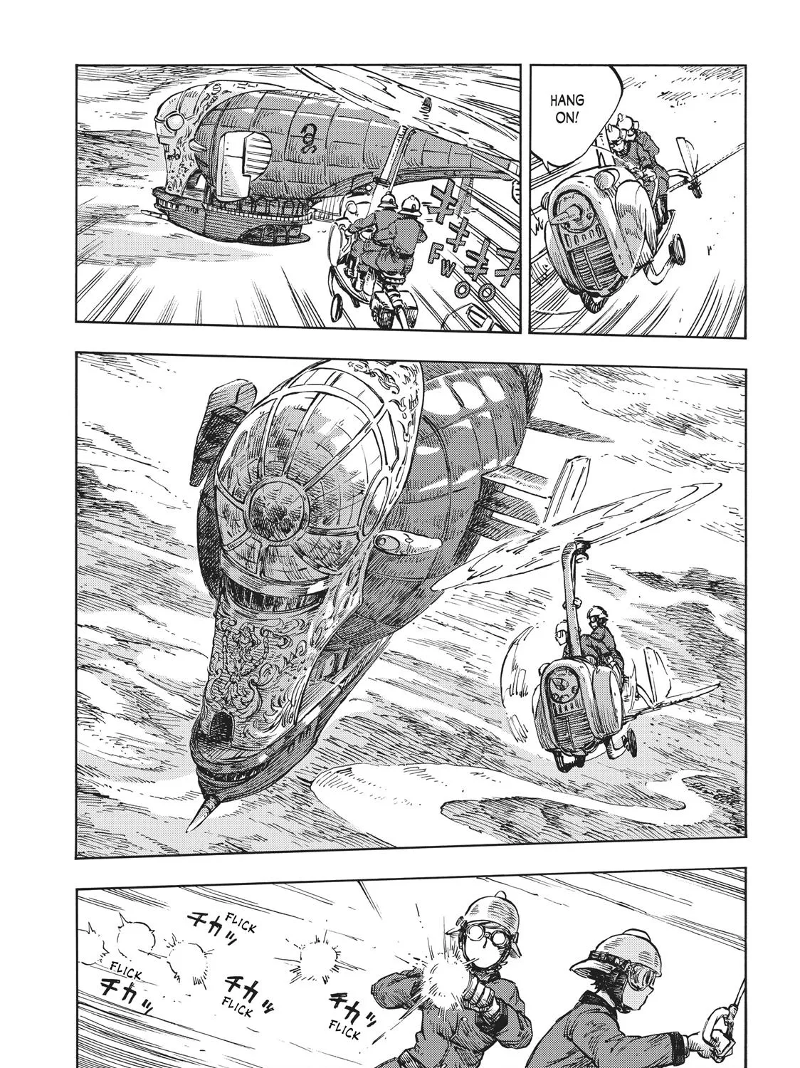 Kuutei Dragons Zinmanga X Chapter 18 Page 37