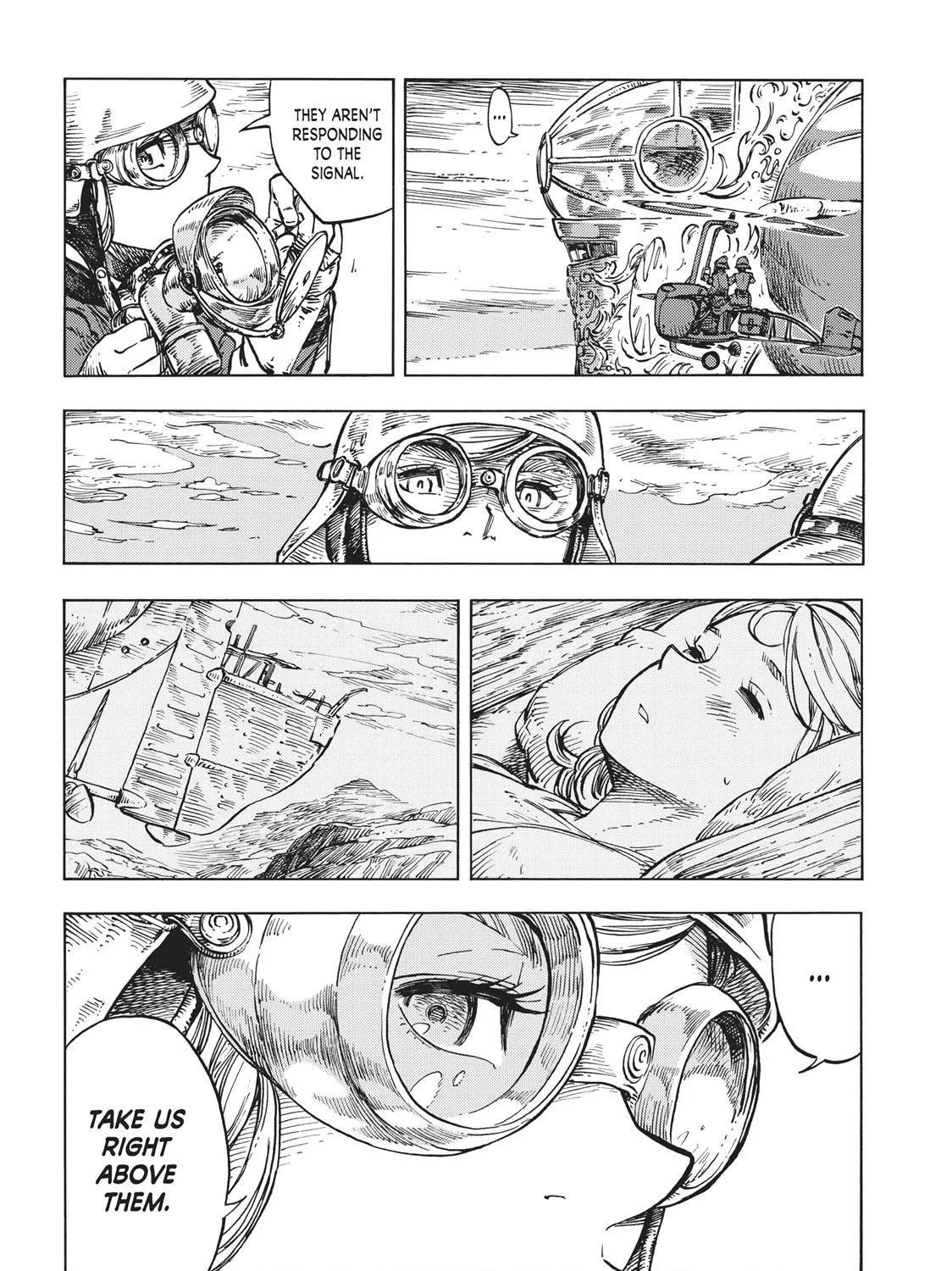 Kuutei Dragons Zinmanga X Chapter 18 Page 39
