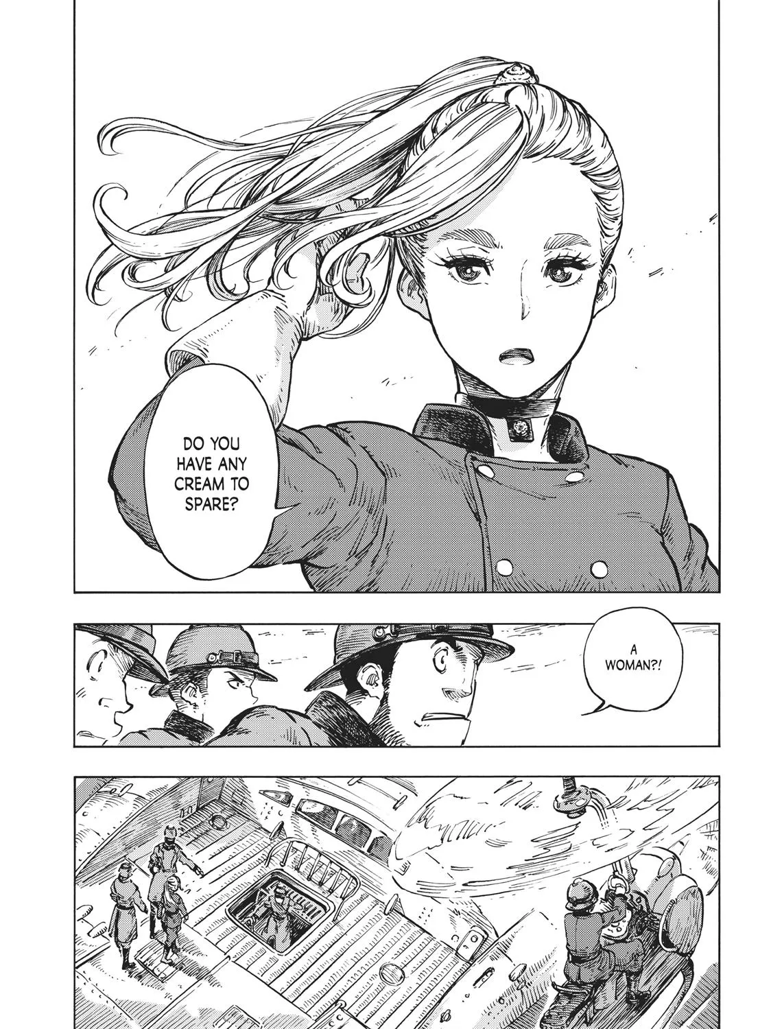 Kuutei Dragons Zinmanga X Chapter 18 Page 45