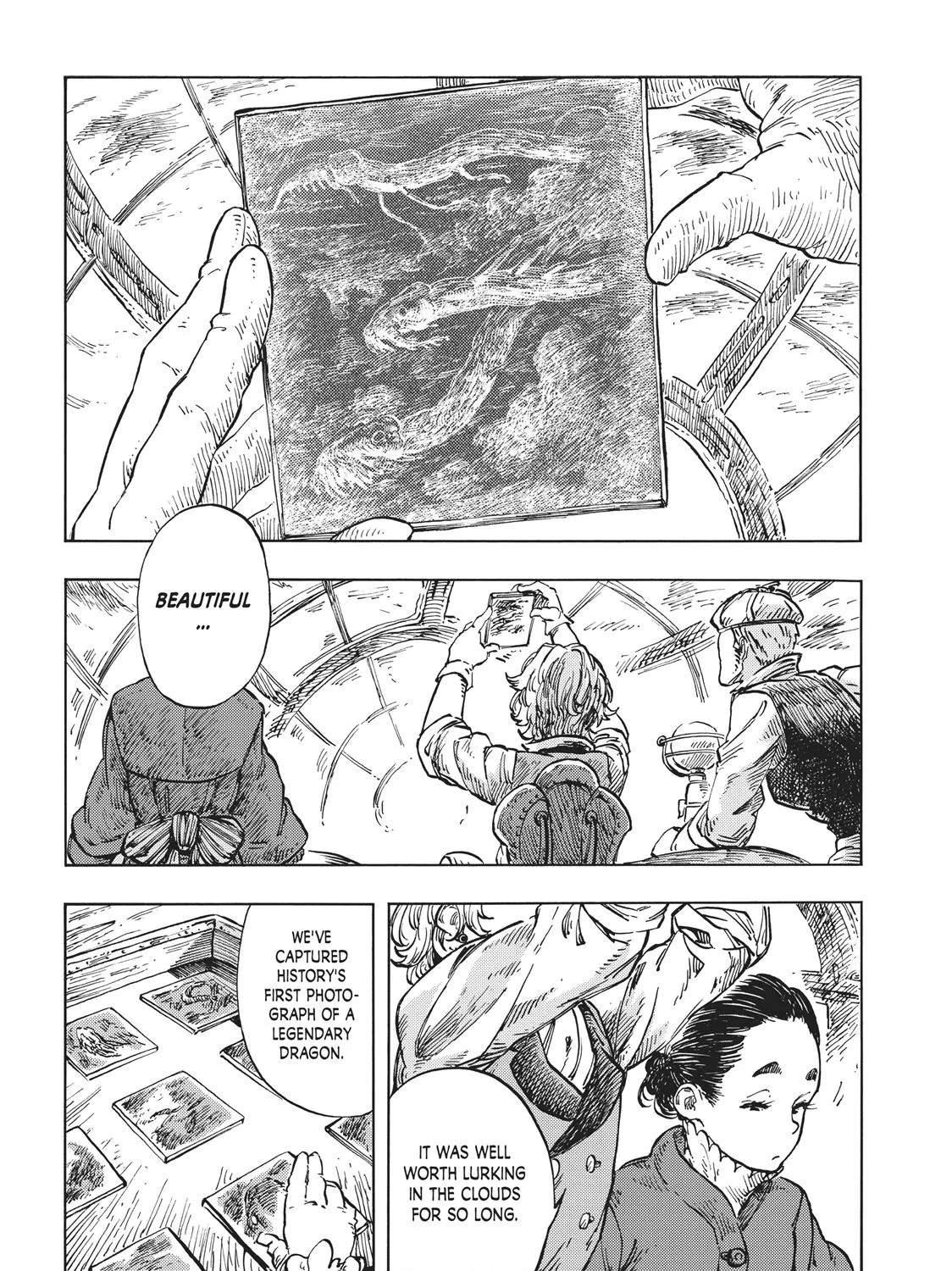 Kuutei Dragons Zinmanga X Chapter 18 Page 47