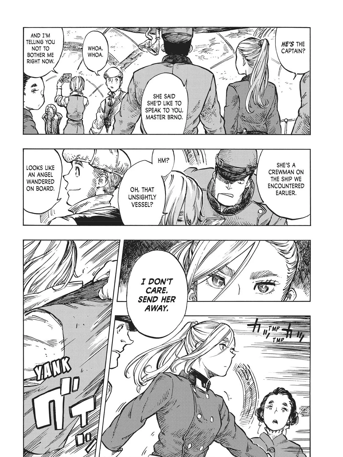 Kuutei Dragons Zinmanga X Chapter 18 Page 51
