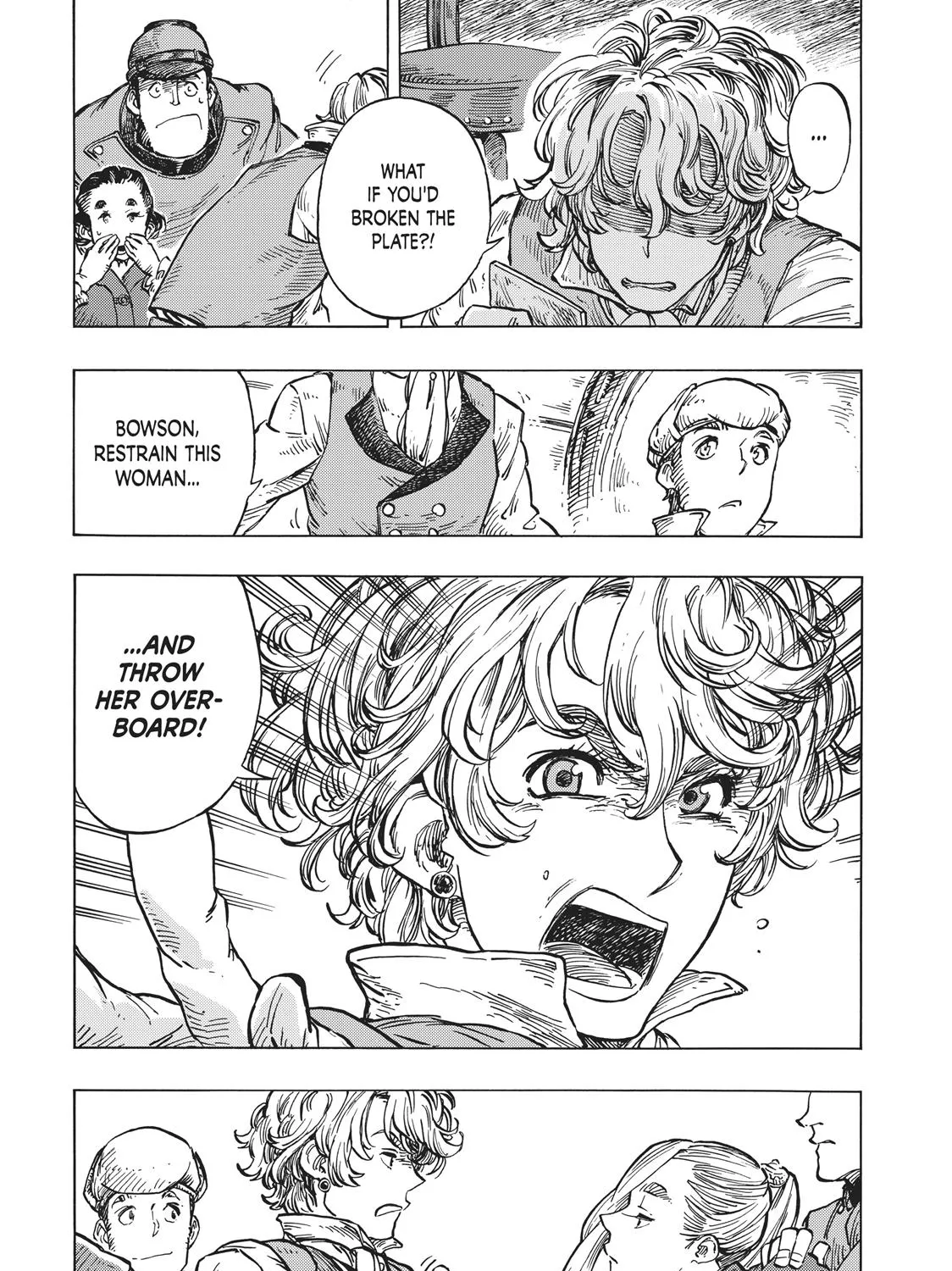Kuutei Dragons Zinmanga X Chapter 18 Page 55