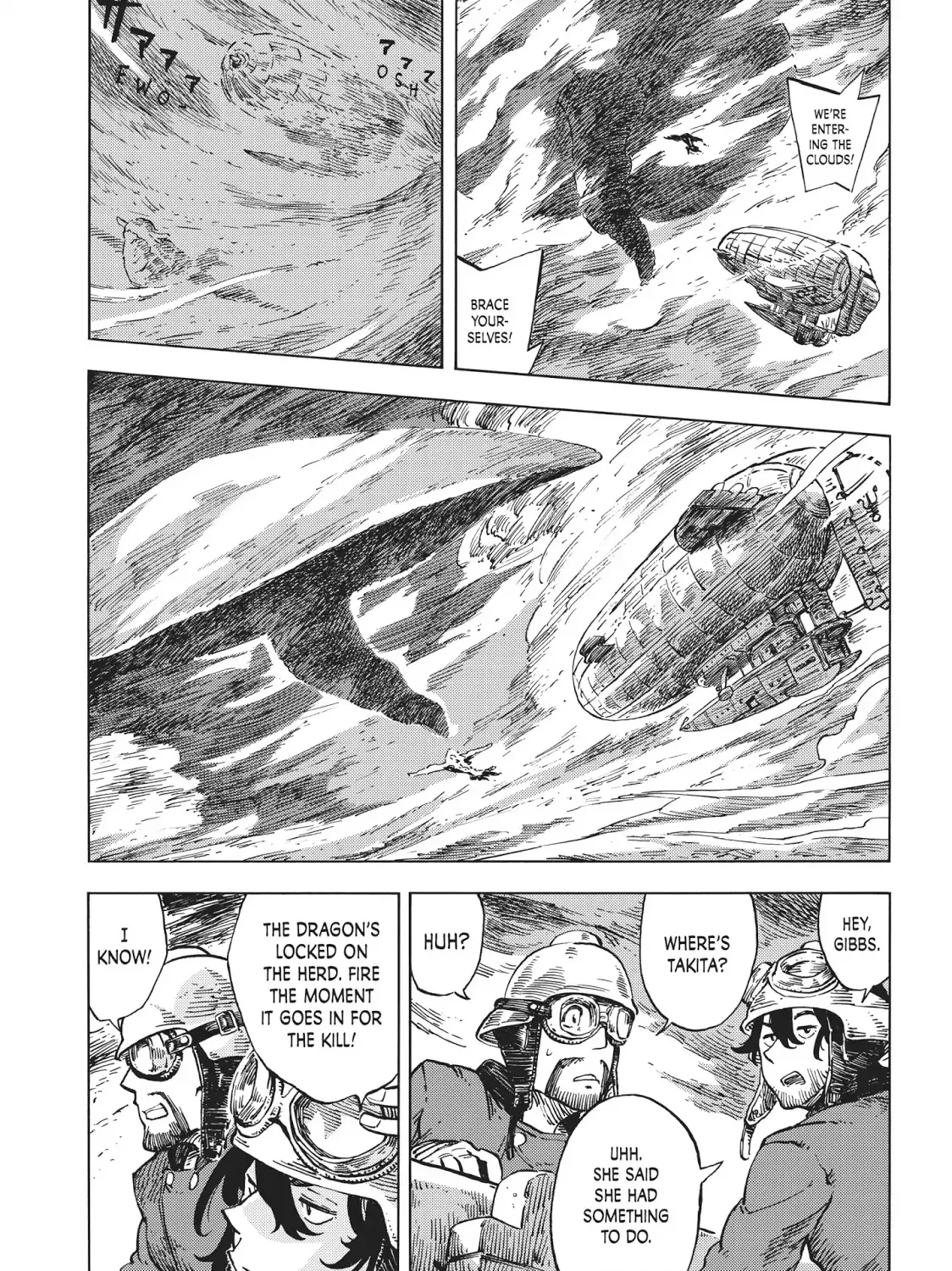 Kuutei Dragons Zinmanga X Chapter 17 Page 11