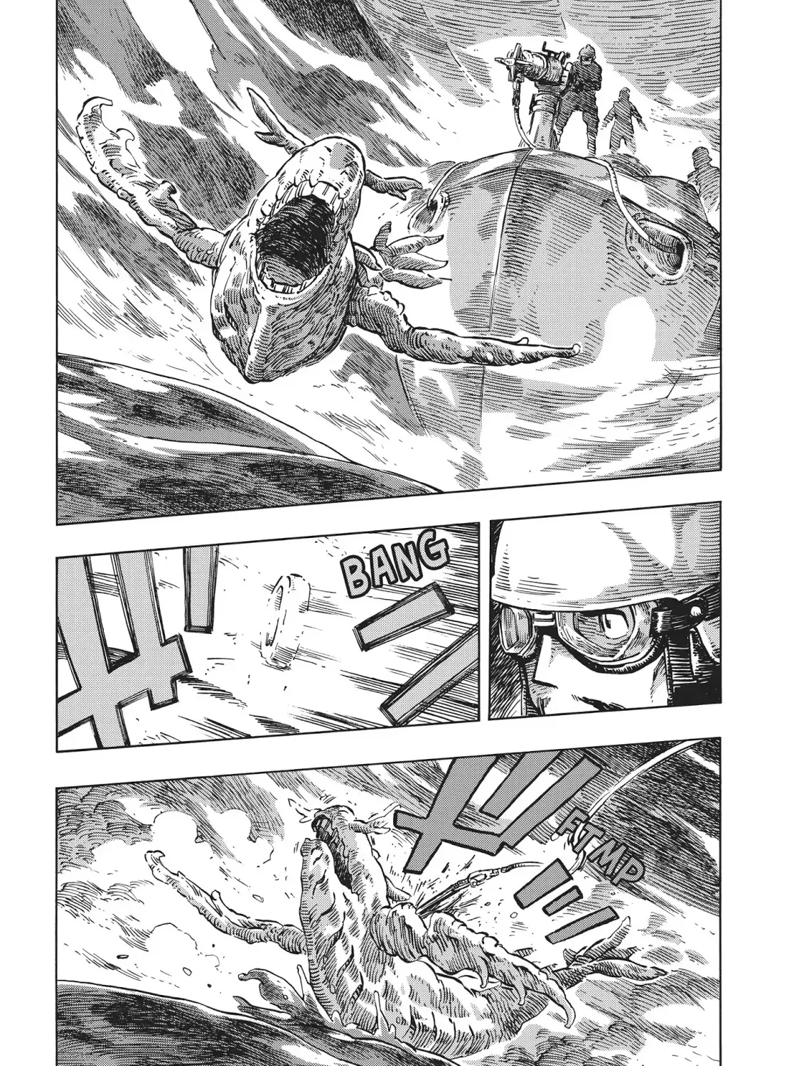 Kuutei Dragons Zinmanga X Chapter 17 Page 13