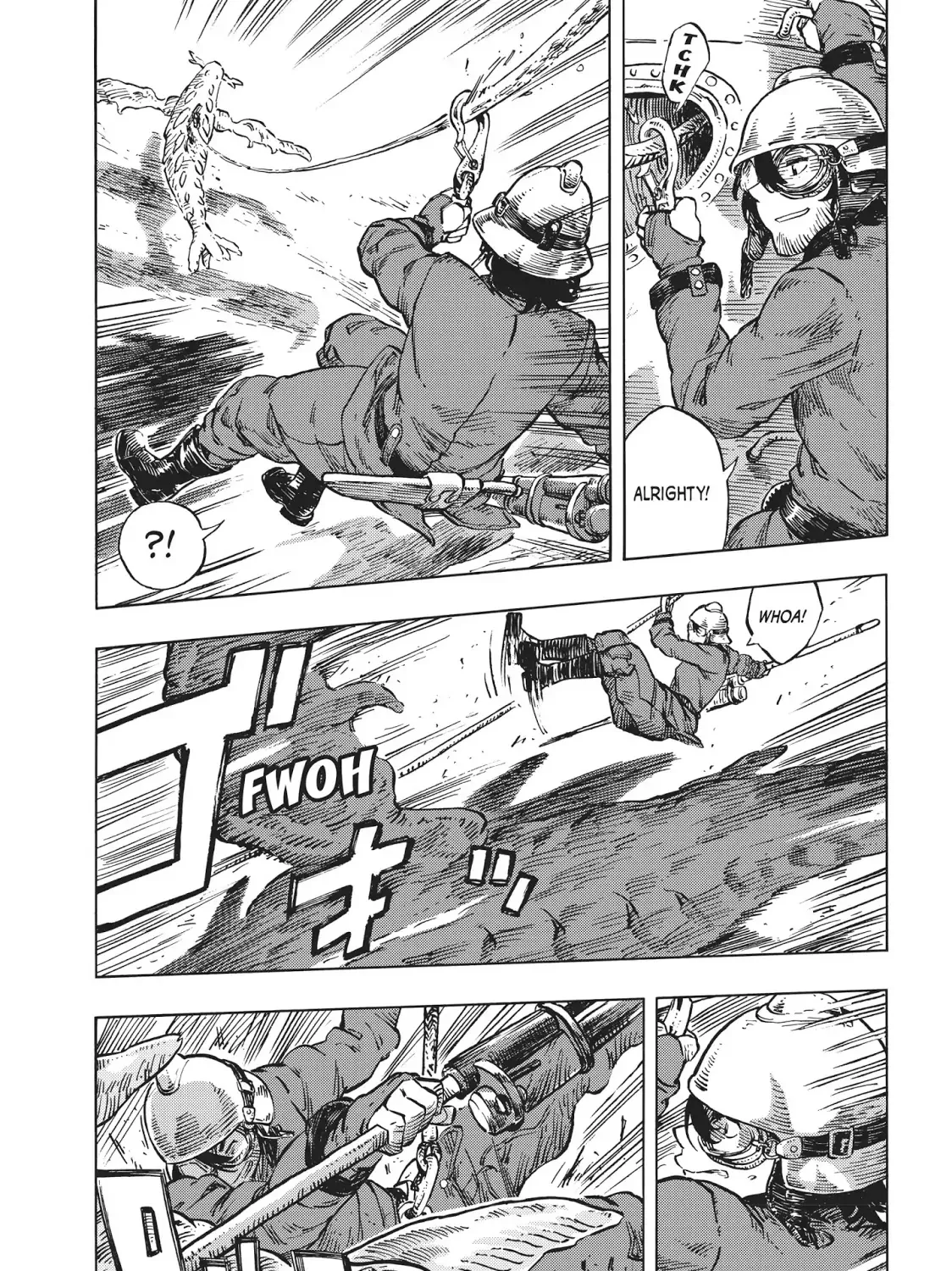 Kuutei Dragons Zinmanga X Chapter 17 Page 15