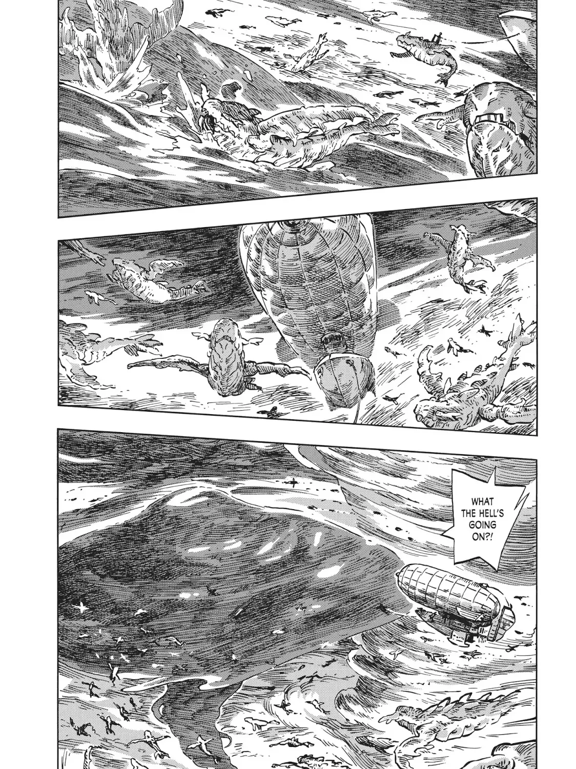 Kuutei Dragons Zinmanga X Chapter 17 Page 19