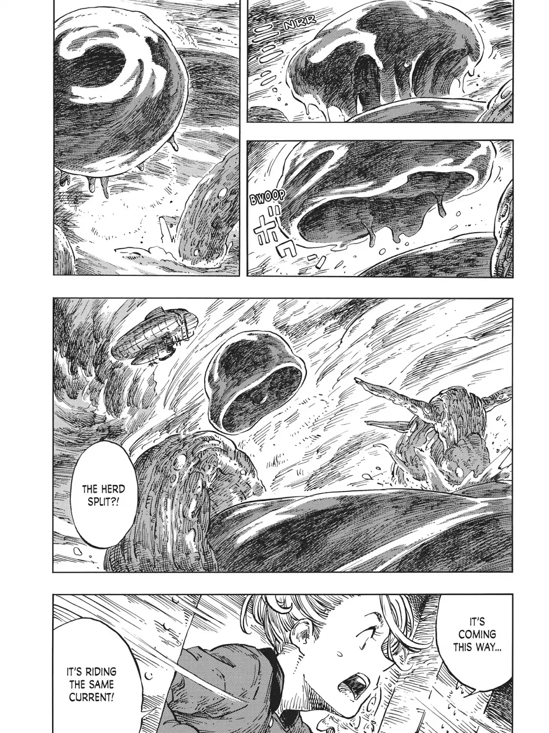 Kuutei Dragons Zinmanga X Chapter 17 Page 39