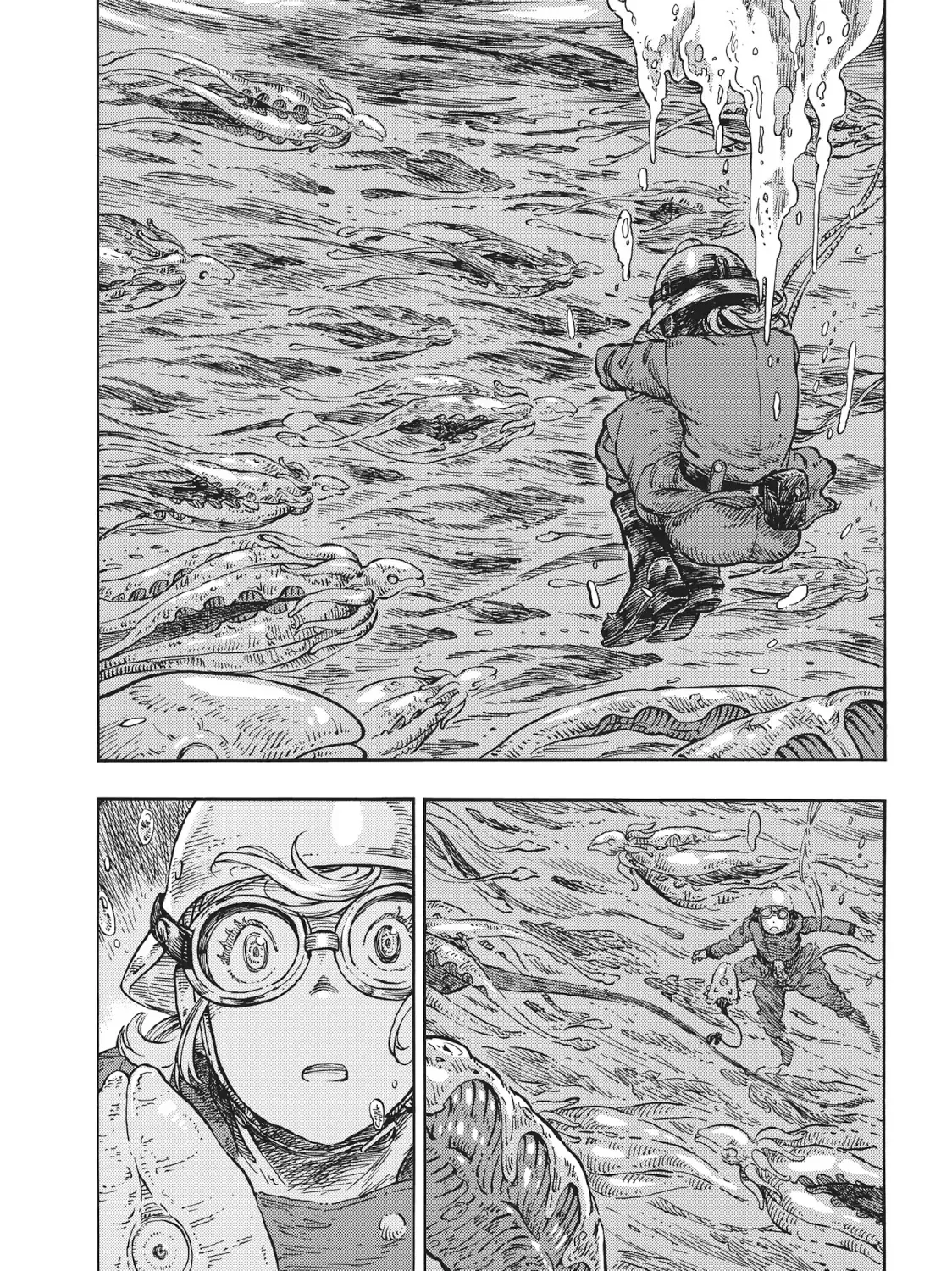 Kuutei Dragons Zinmanga X Chapter 17 Page 47