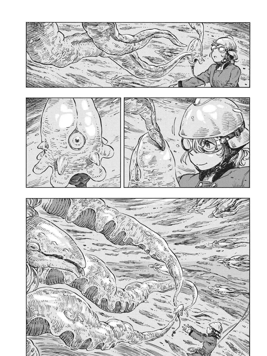 Kuutei Dragons Zinmanga X Chapter 17 Page 51