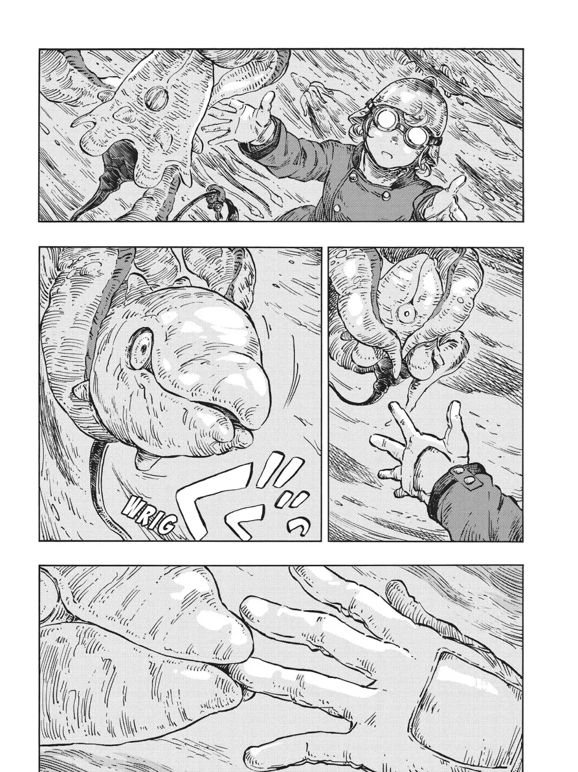 Kuutei Dragons Zinmanga X Chapter 17 Page 53