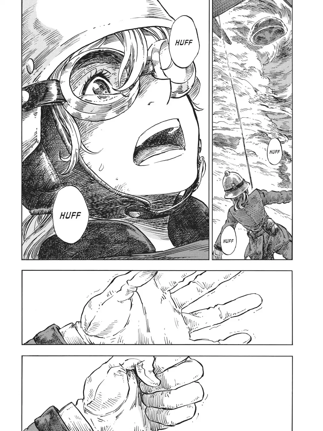 Kuutei Dragons Zinmanga X Chapter 17 Page 57