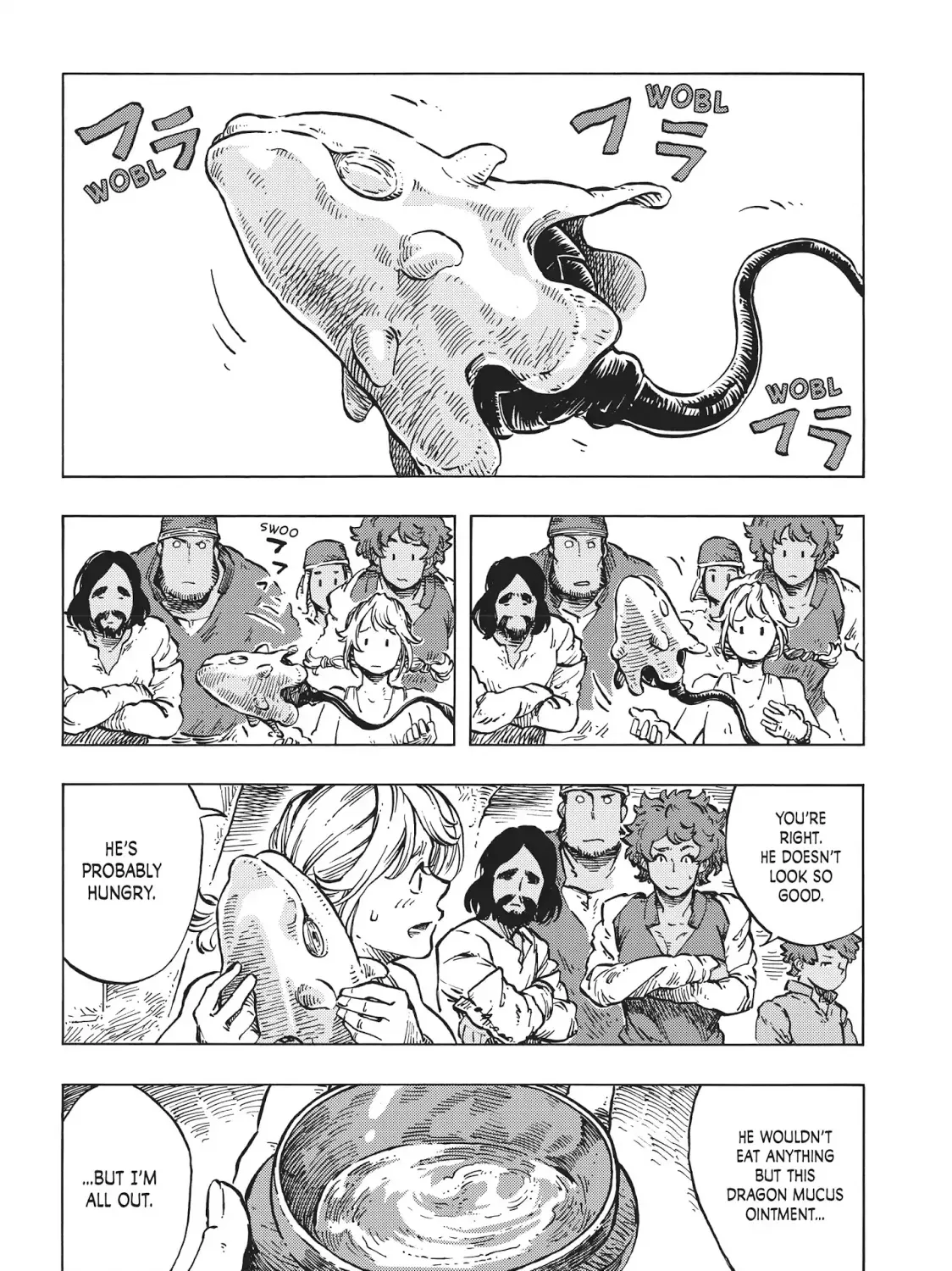 Kuutei Dragons Zinmanga X Chapter 15 Page 17