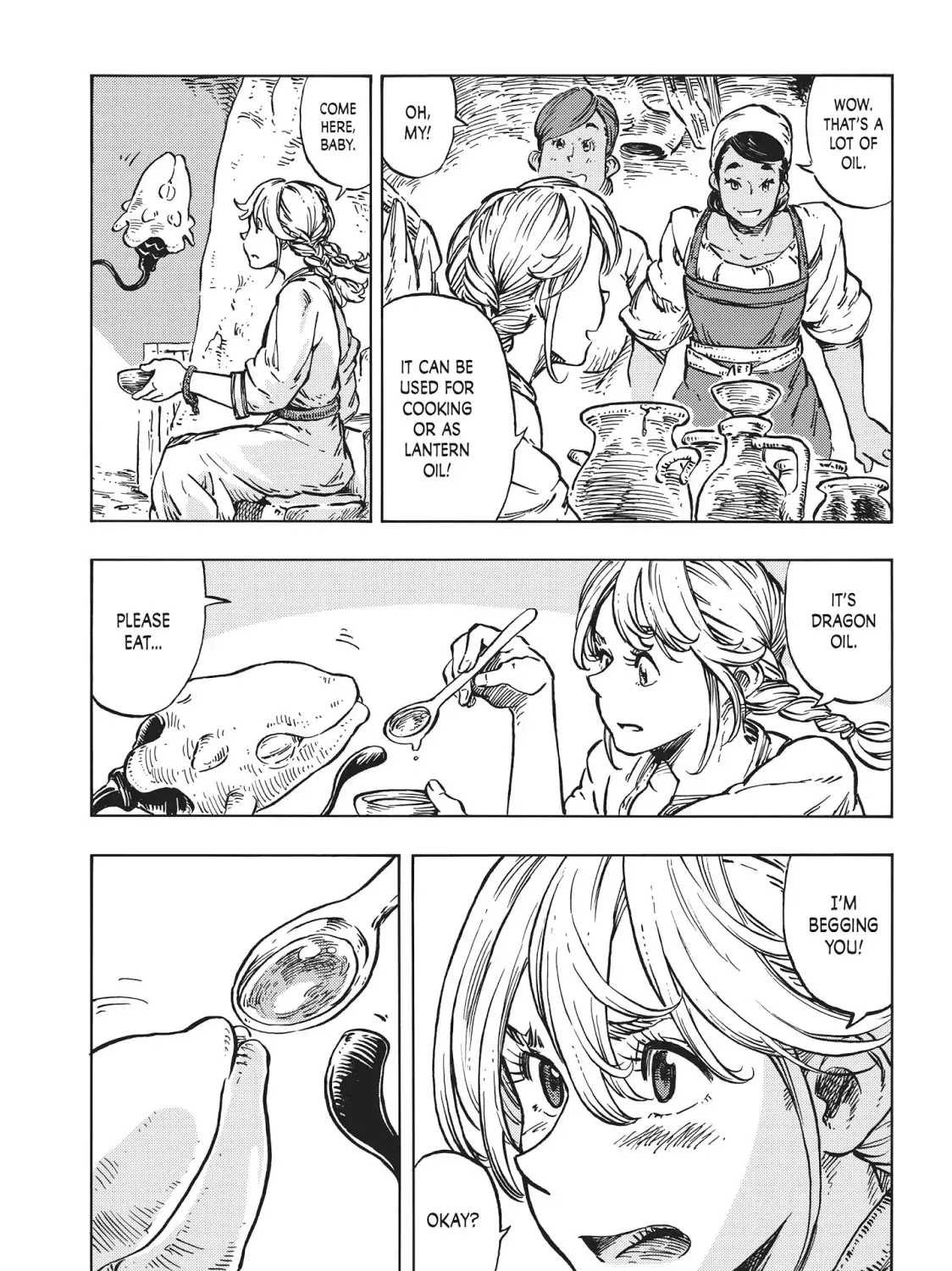 Kuutei Dragons Zinmanga X Chapter 15 Page 27