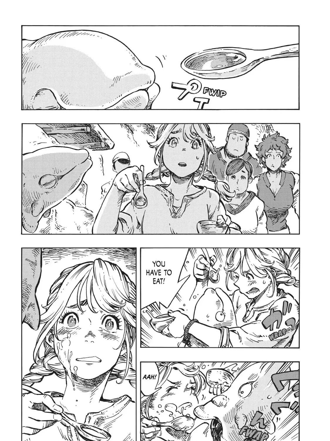 Kuutei Dragons Zinmanga X Chapter 15 Page 29
