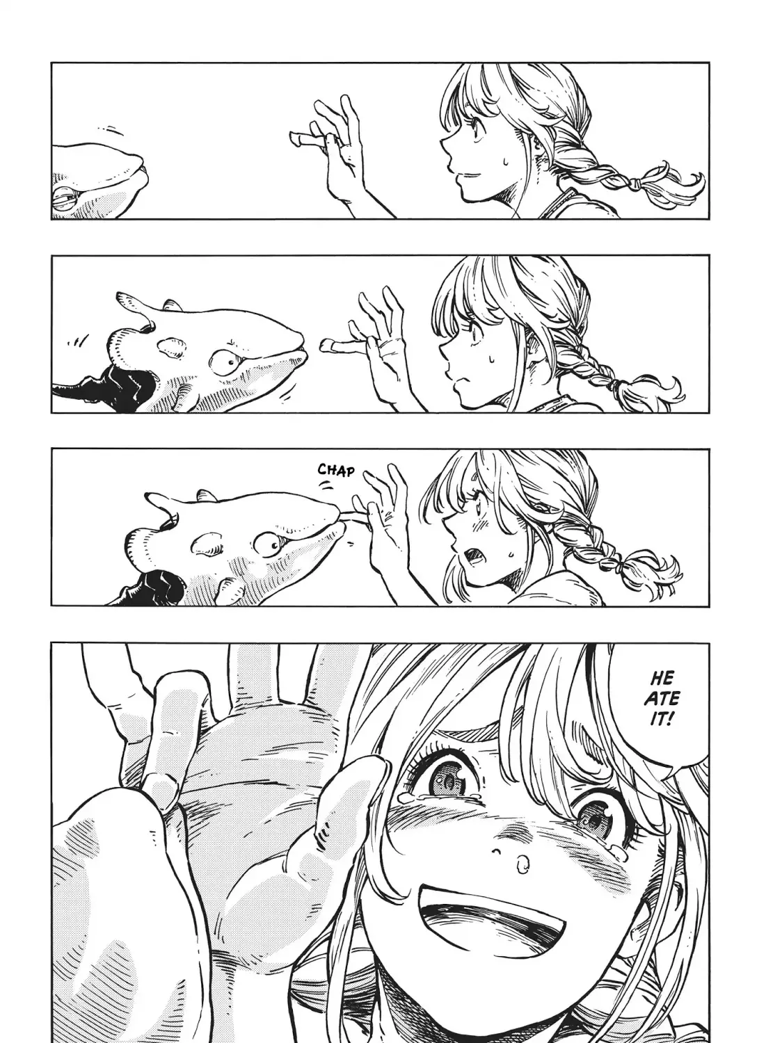 Kuutei Dragons Zinmanga X Chapter 15 Page 37