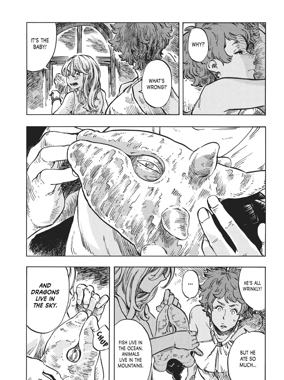 Kuutei Dragons Zinmanga X Chapter 15 Page 48