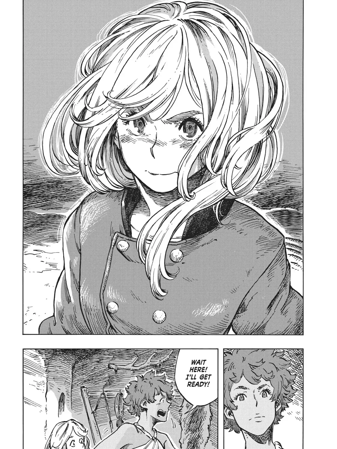 Kuutei Dragons Zinmanga X Chapter 15 Page 54