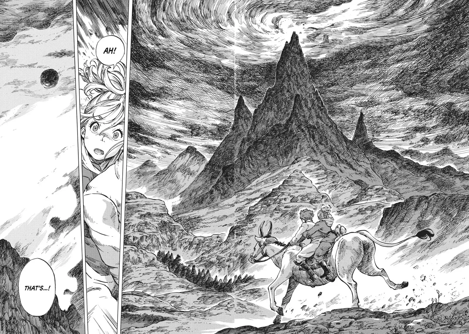 Kuutei Dragons Zinmanga X Chapter 15 Page 60