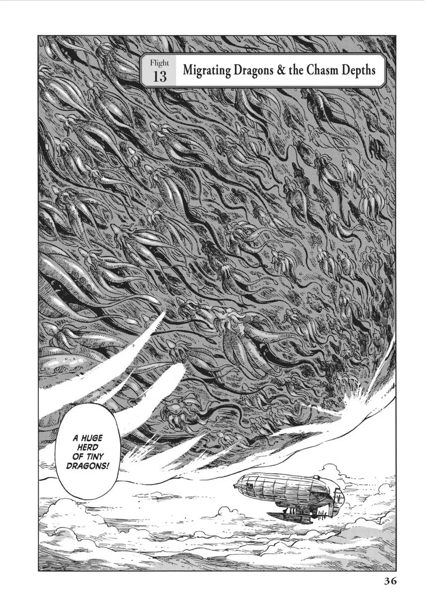 Kuutei Dragons Zinmanga X Chapter 13 Page 2