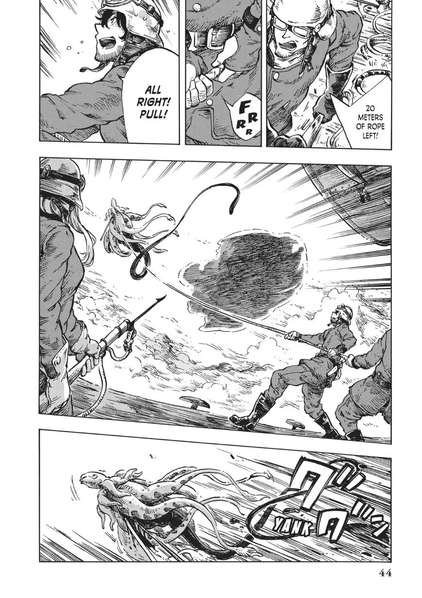 Kuutei Dragons Zinmanga X Chapter 13 Page 10