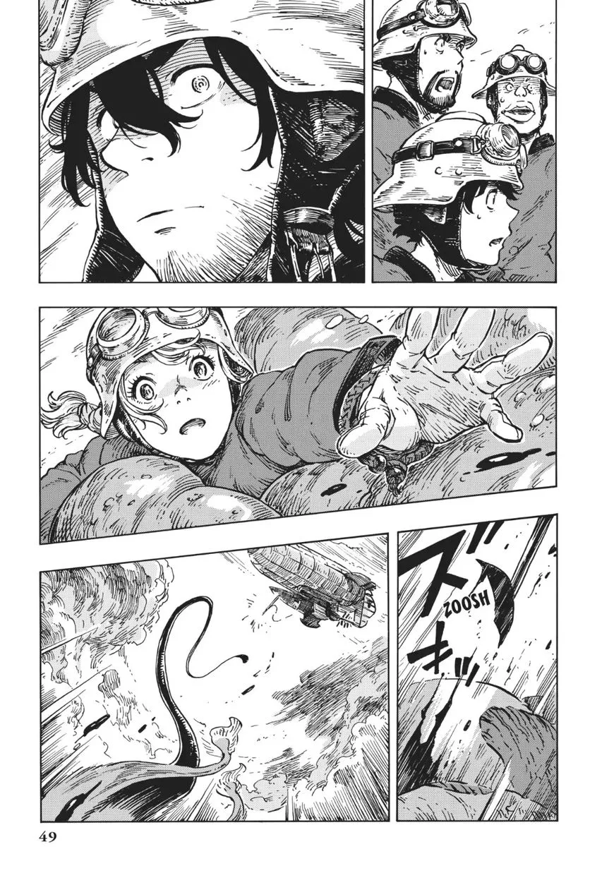Kuutei Dragons Zinmanga X Chapter 13 Page 15