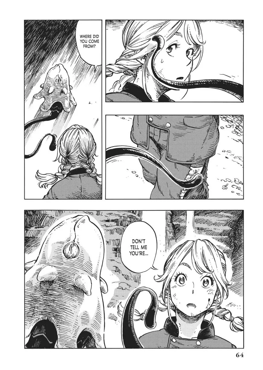 Kuutei Dragons Zinmanga X Chapter 13 Page 30
