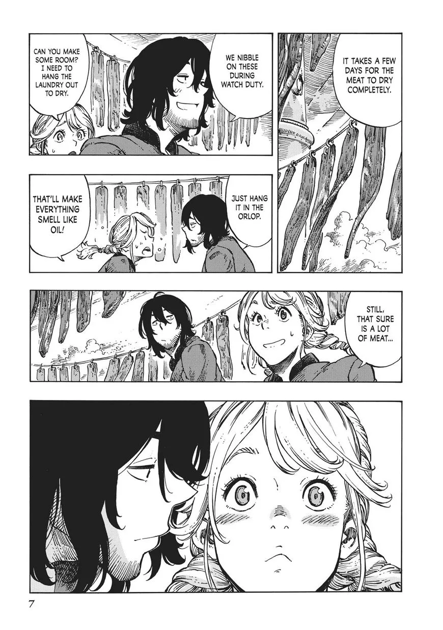 Kuutei Dragons Zinmanga X Chapter 12 Page 7