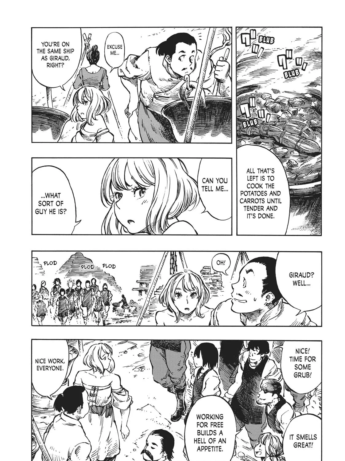 Kuutei Dragons Zinmanga X Chapter 10 Page 44