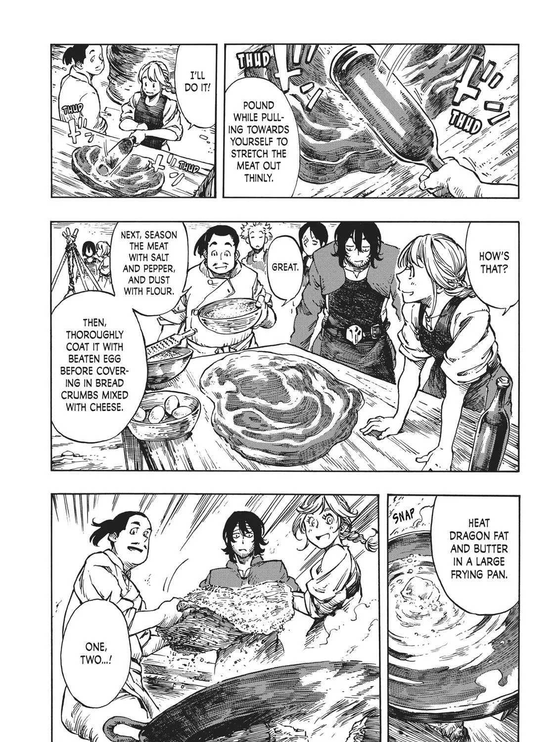 Kuutei Dragons Zinmanga X Chapter 10 Page 48