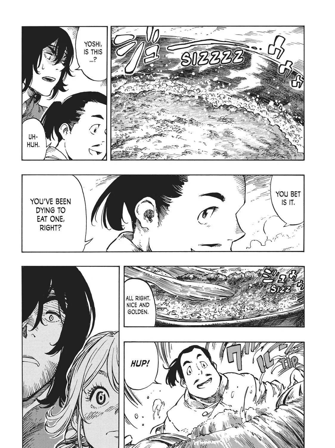 Kuutei Dragons Zinmanga X Chapter 10 Page 50