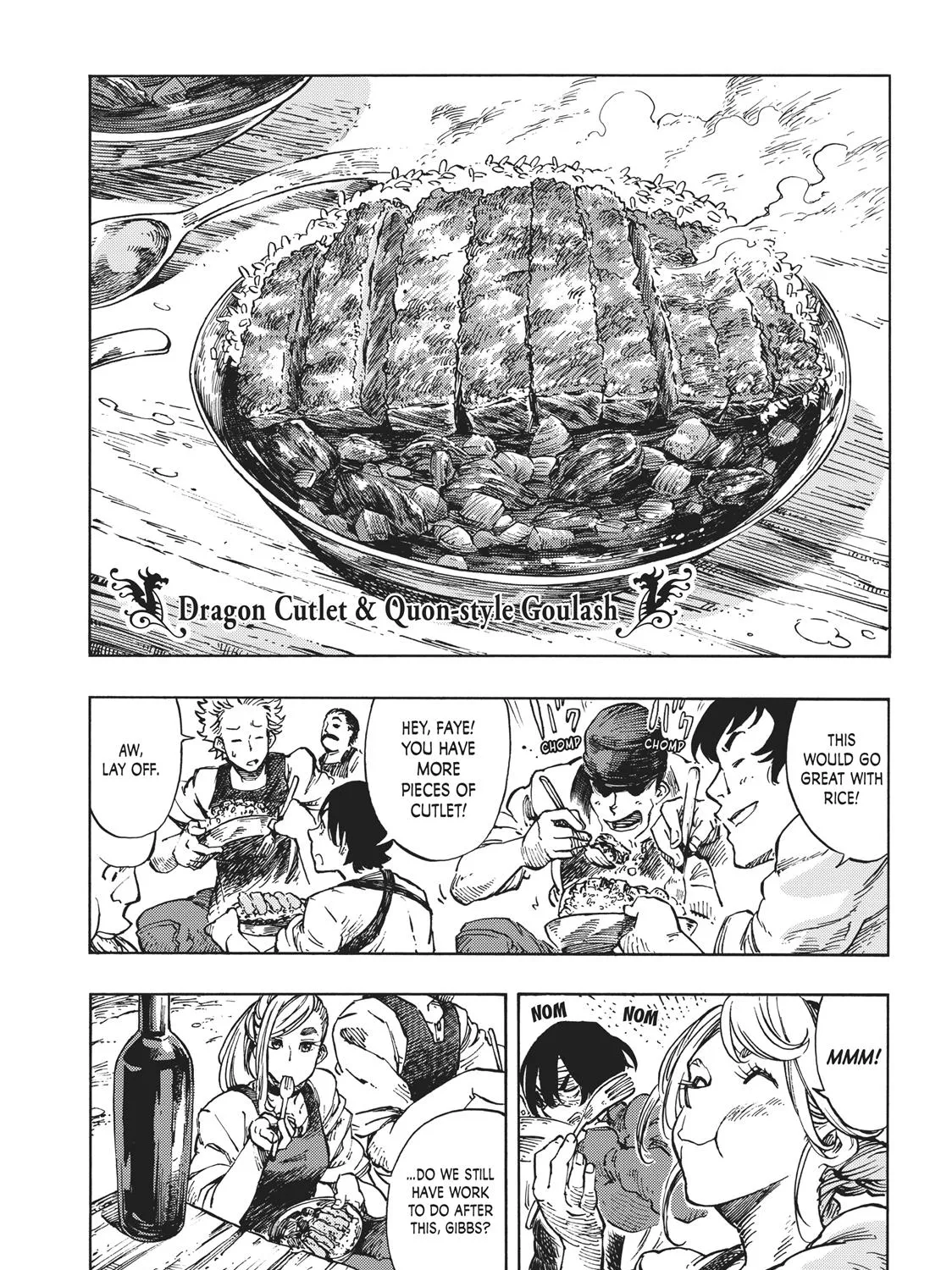 Kuutei Dragons Zinmanga X Chapter 10 Page 56
