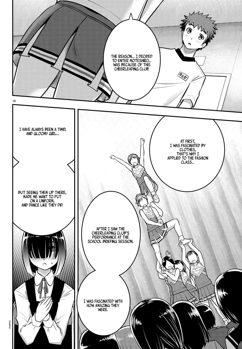 Yankee Jk Kuzuhana-Chan Zinmanga X Chapter 41 Page 19