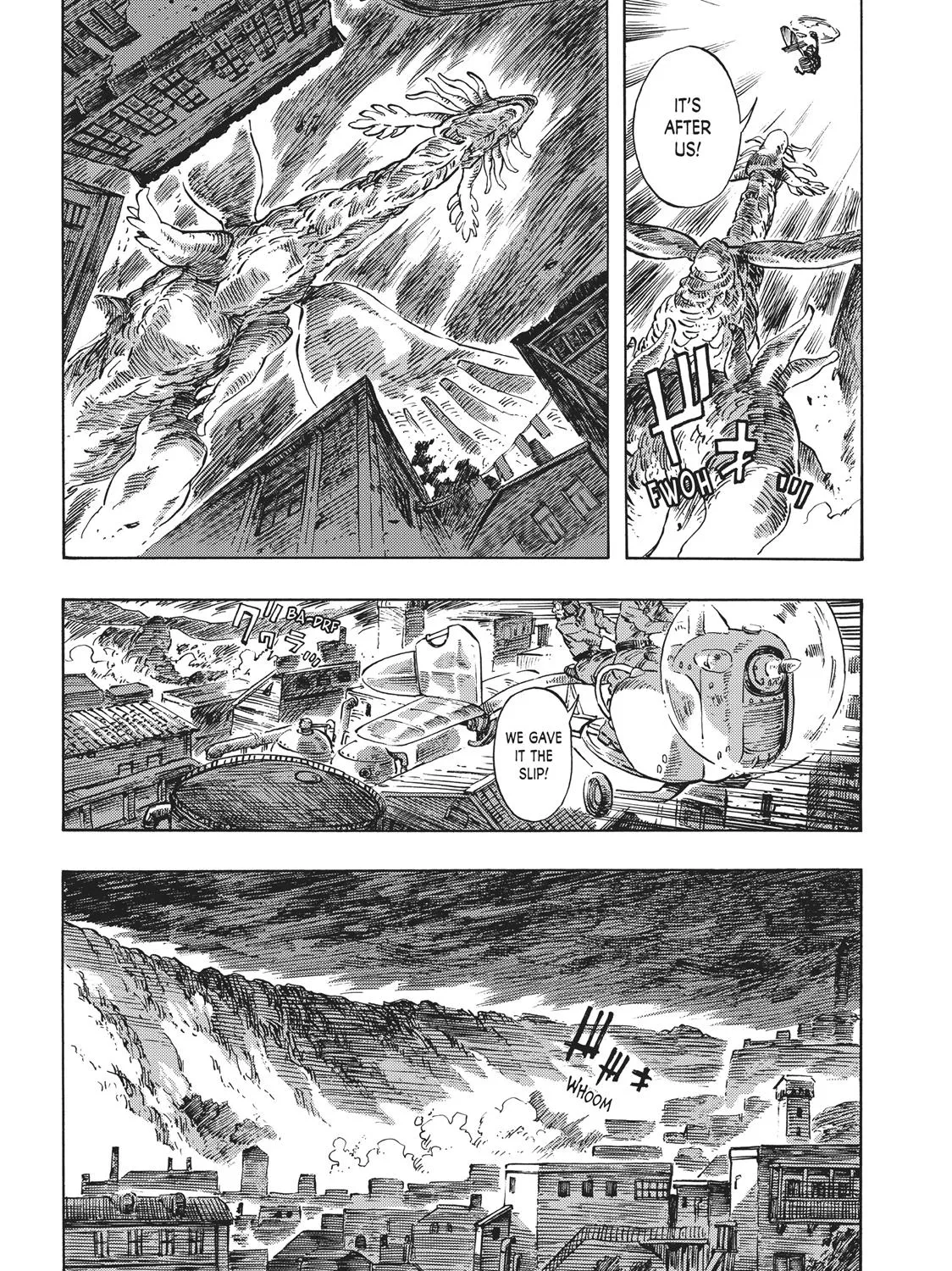 Kuutei Dragons Zinmanga X Chapter 9 Page 17