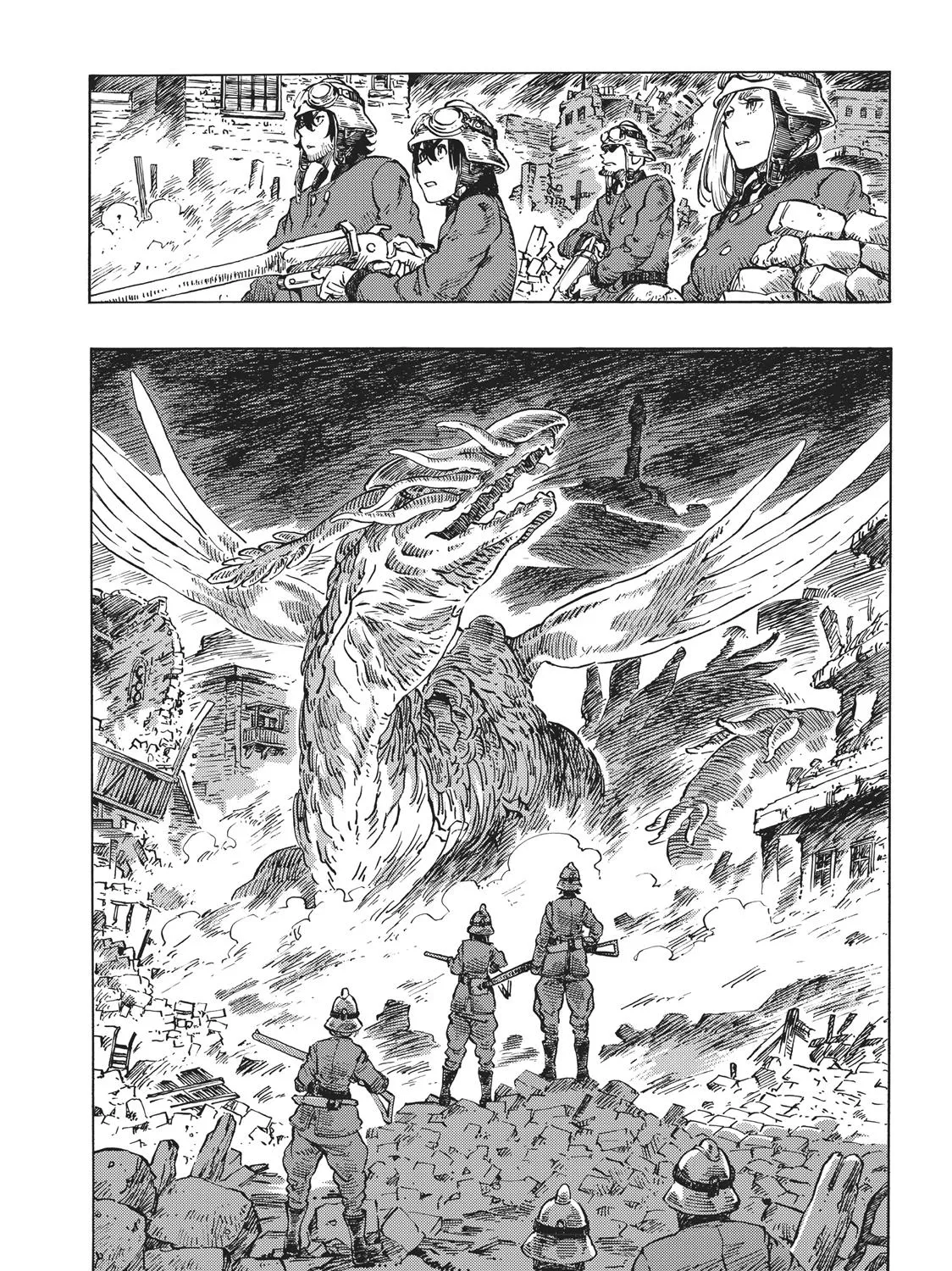 Kuutei Dragons Zinmanga X Chapter 9 Page 19