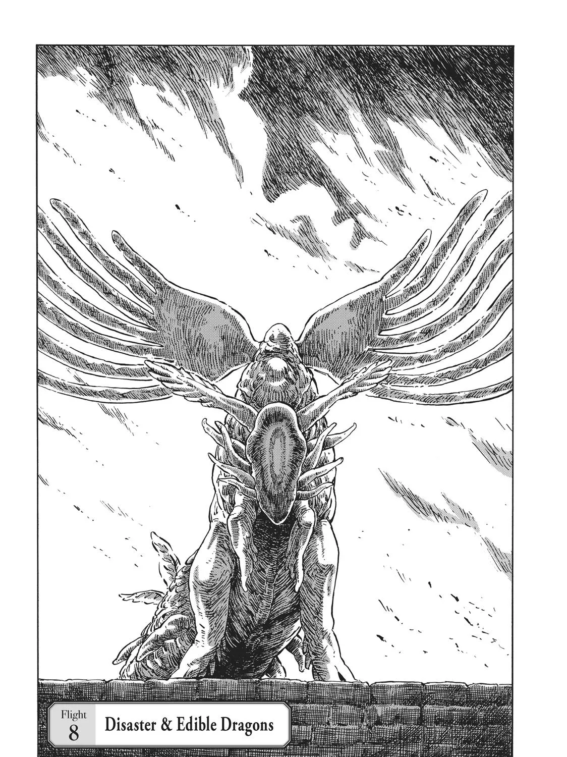 Kuutei Dragons Zinmanga X Chapter 8 Page 5