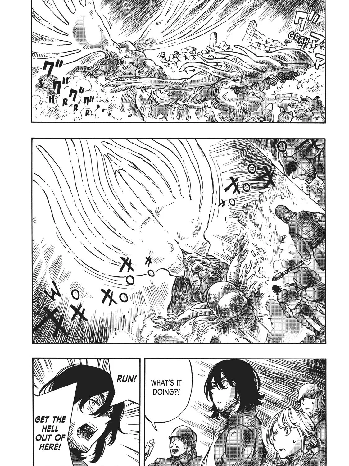 Kuutei Dragons Zinmanga X Chapter 8 Page 23