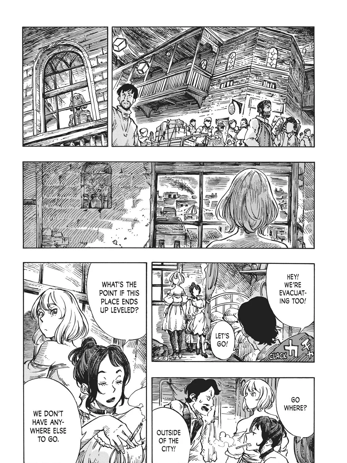 Kuutei Dragons Zinmanga X Chapter 8 Page 30