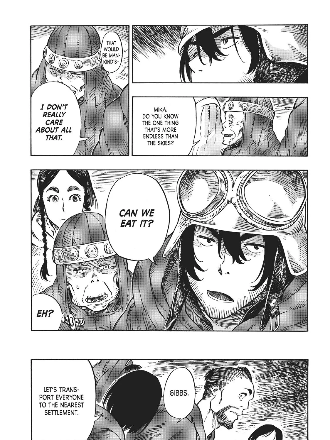 Kuutei Dragons Zinmanga X Chapter 8 Page 40