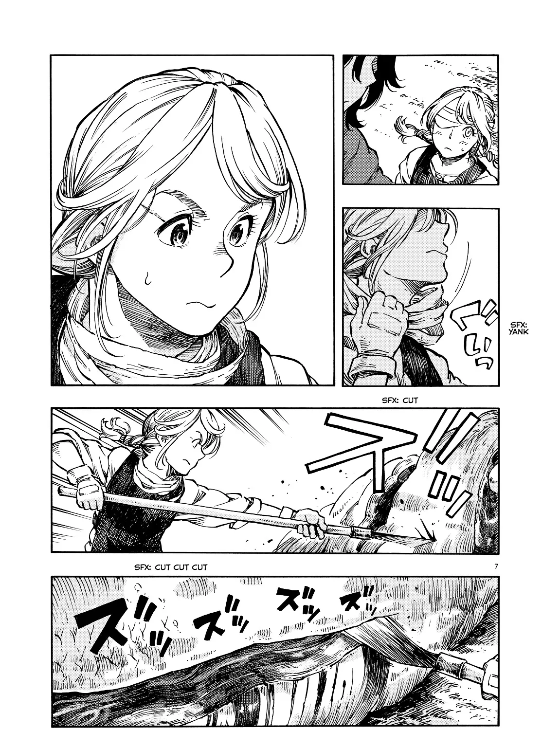 Kuutei Dragons Zinmanga X Chapter 6 Page 13