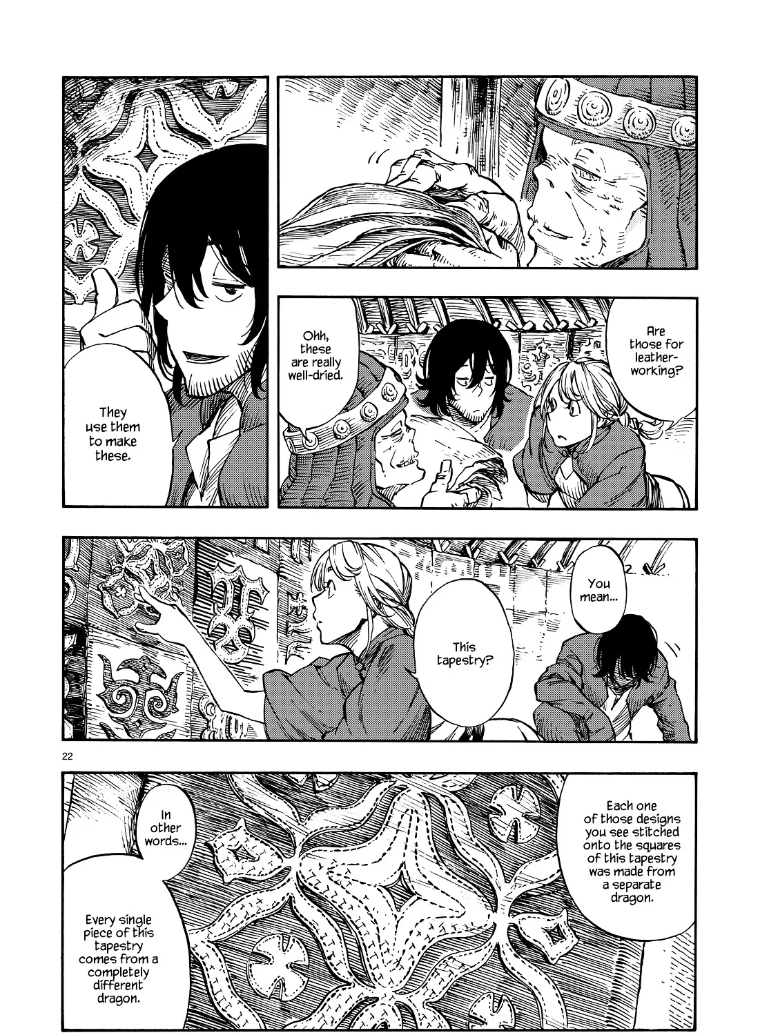 Kuutei Dragons Zinmanga X Chapter 6 Page 43