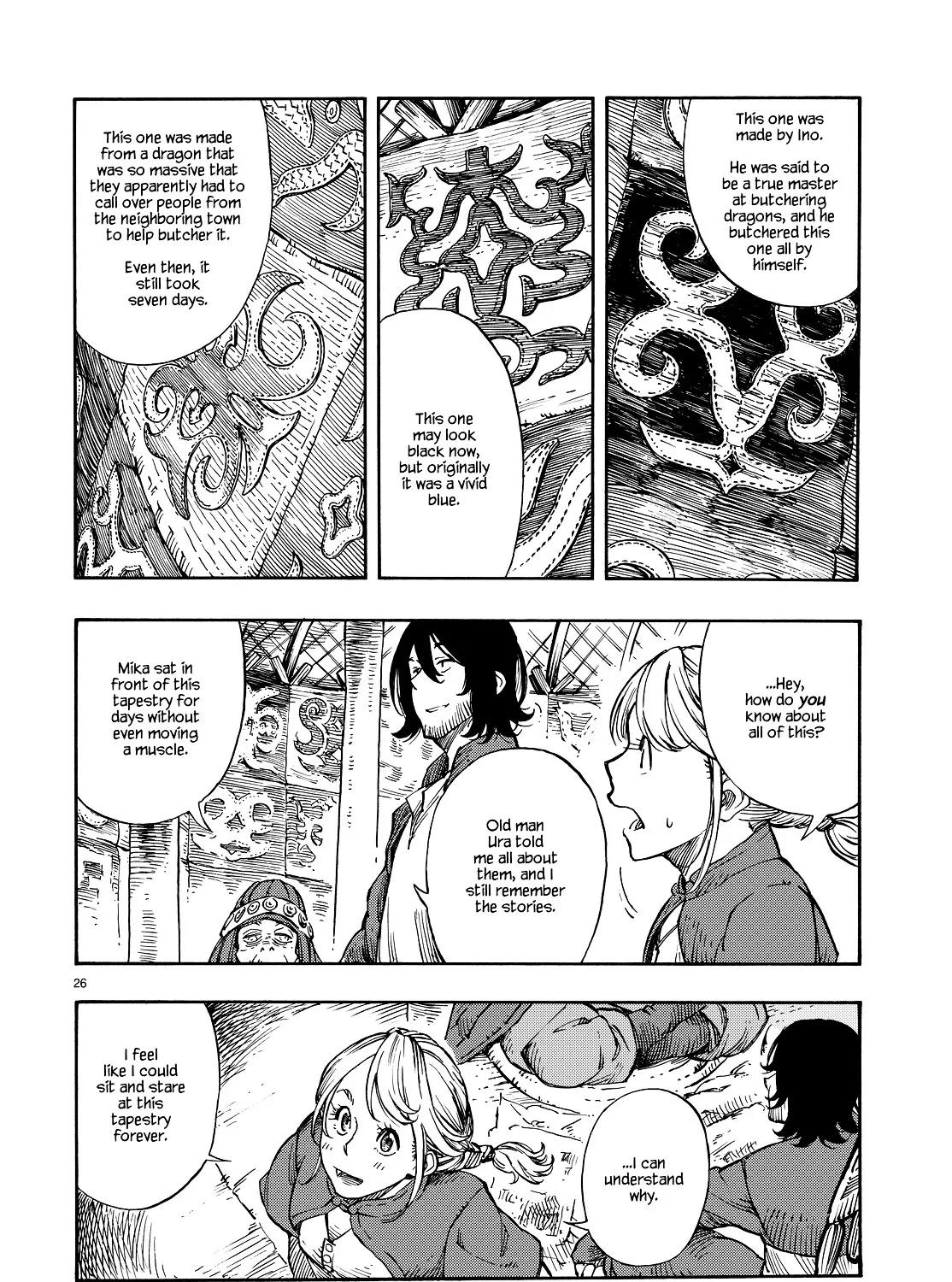 Kuutei Dragons Zinmanga X Chapter 6 Page 49