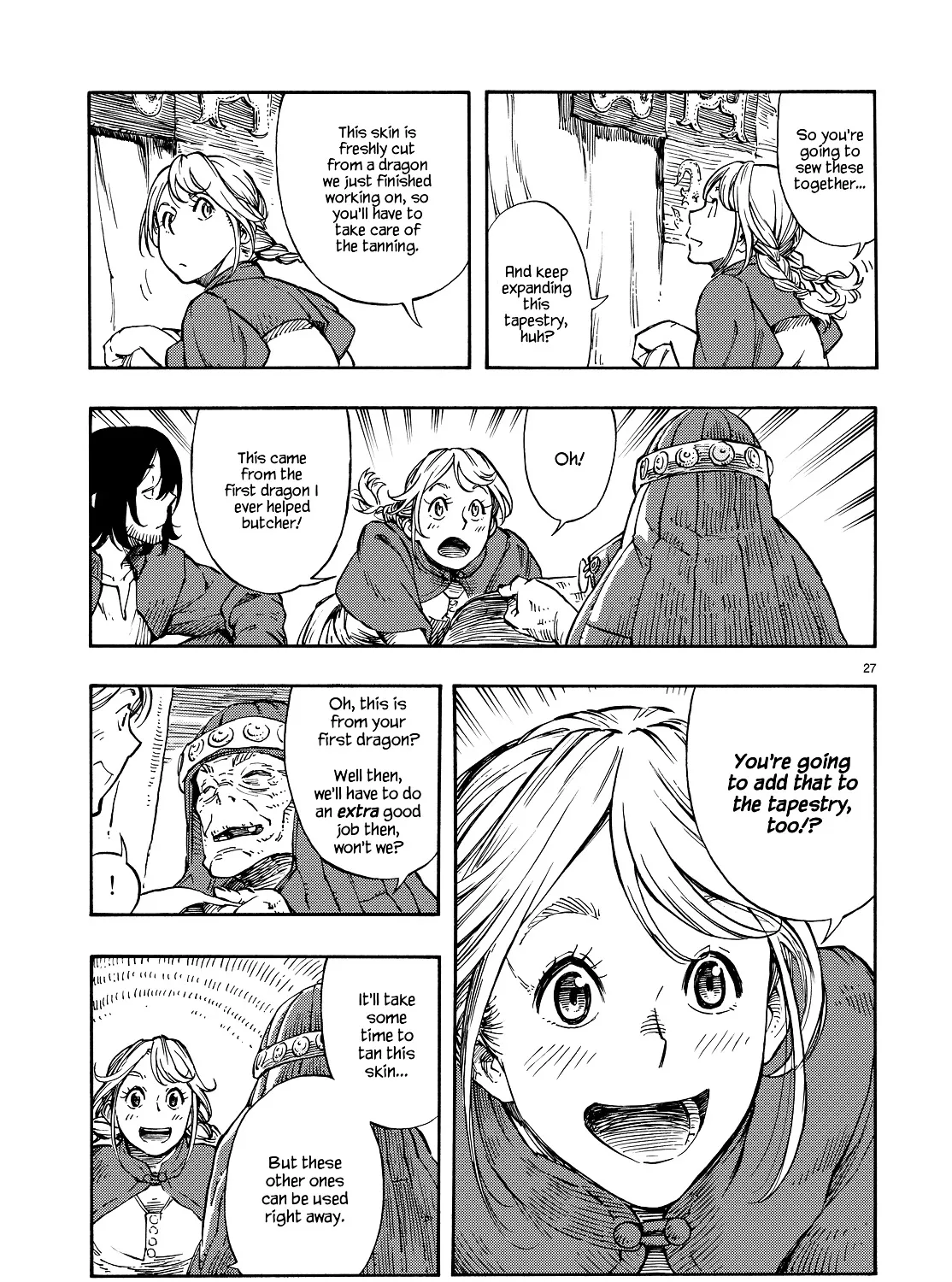 Kuutei Dragons Zinmanga X Chapter 6 Page 51