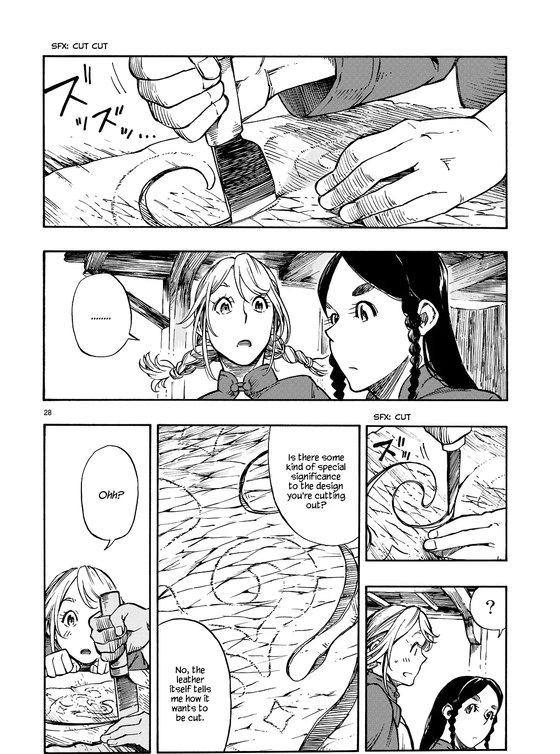 Kuutei Dragons Zinmanga X Chapter 6 Page 53