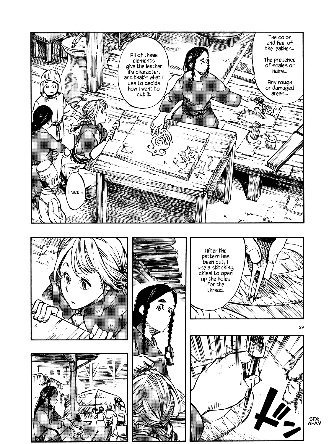 Kuutei Dragons Zinmanga X Chapter 6 Page 55