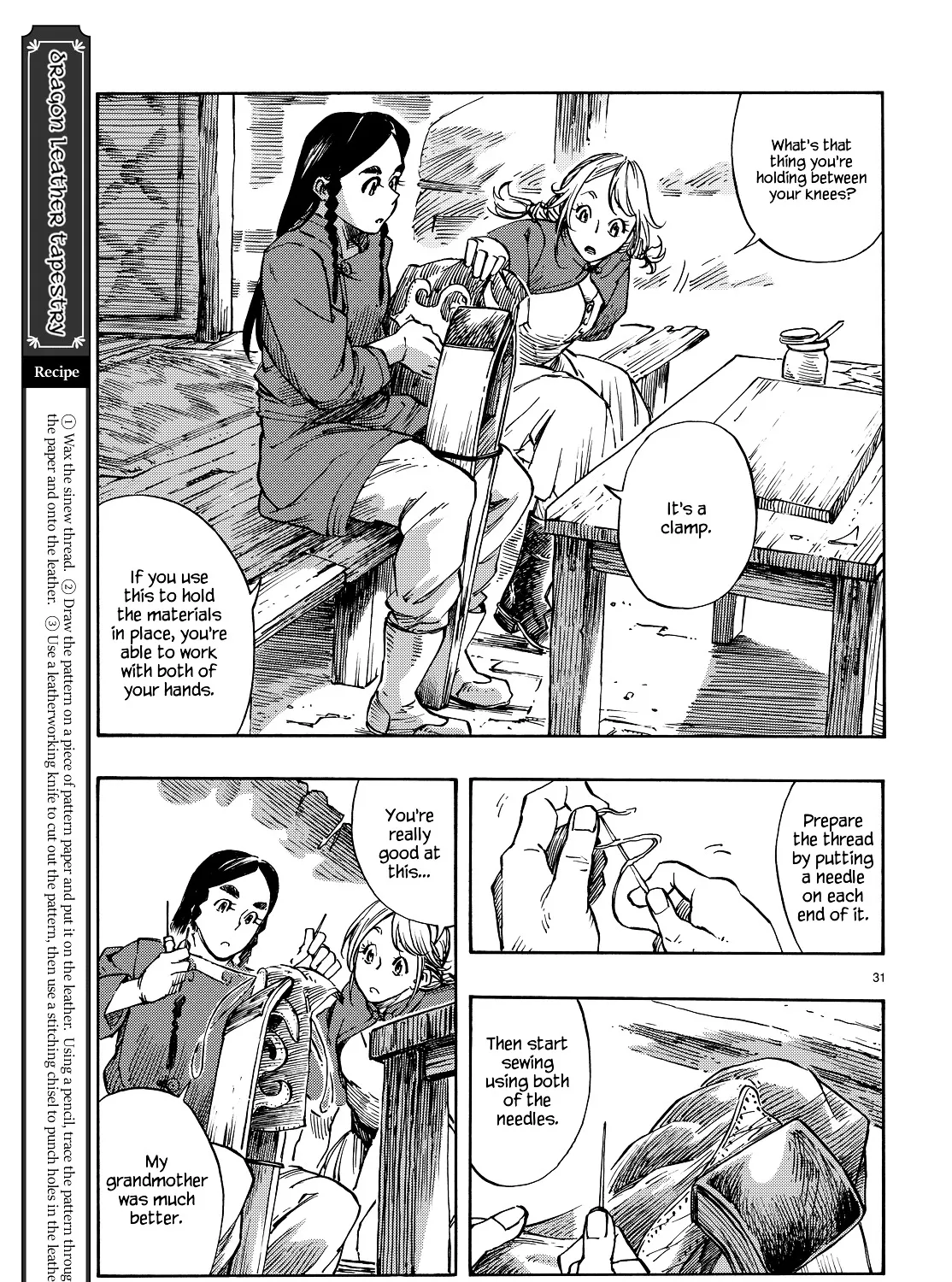 Kuutei Dragons Zinmanga X Chapter 6 Page 59