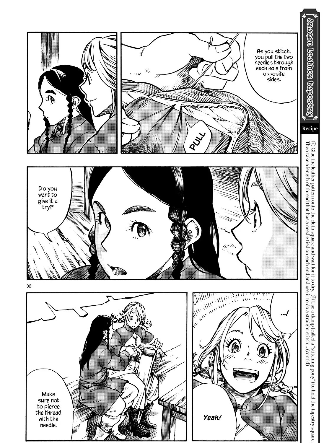 Kuutei Dragons Zinmanga X Chapter 6 Page 61
