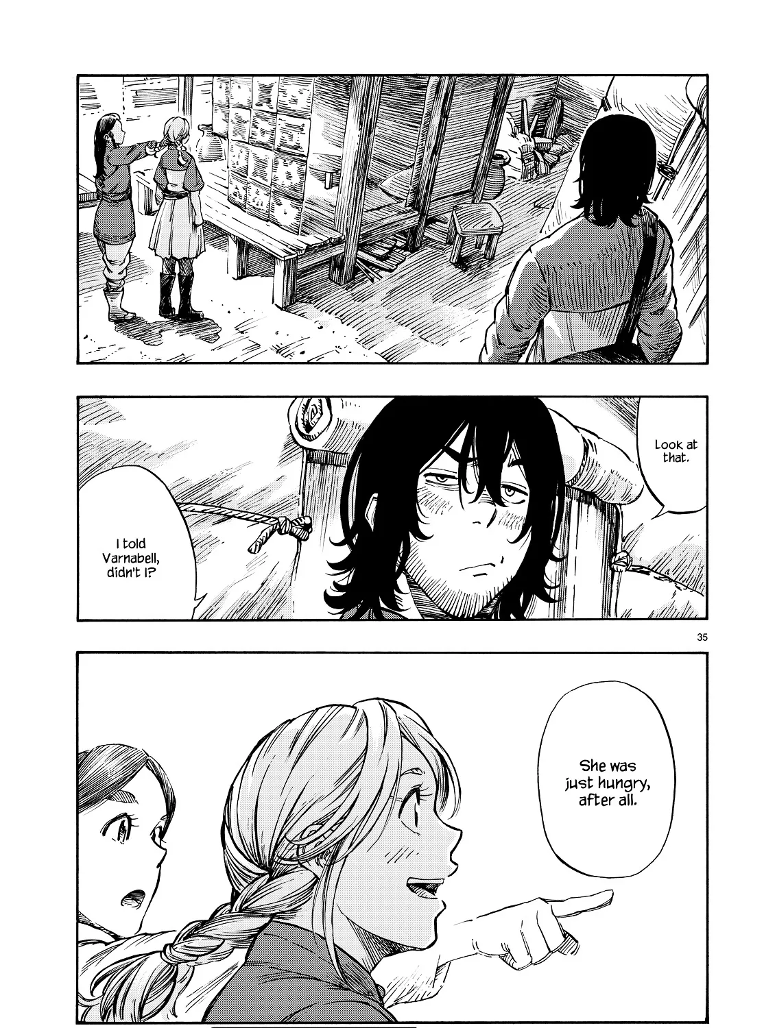 Kuutei Dragons Zinmanga X Chapter 6 Page 67