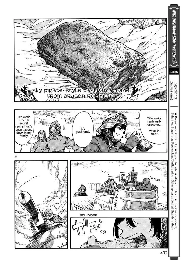 Kuutei Dragons Zinmanga X Chapter 5 Page 23