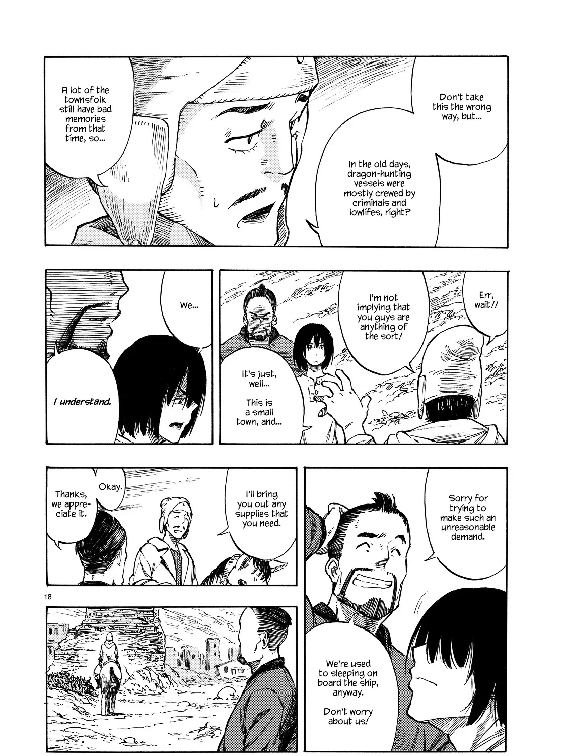 Kuutei Dragons Zinmanga X Chapter 1 Page 30