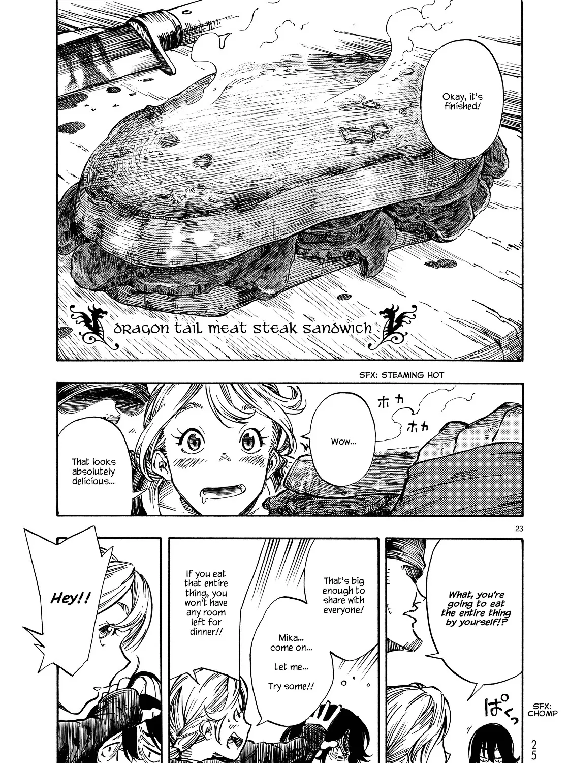 Kuutei Dragons Zinmanga X Chapter 1 Page 40